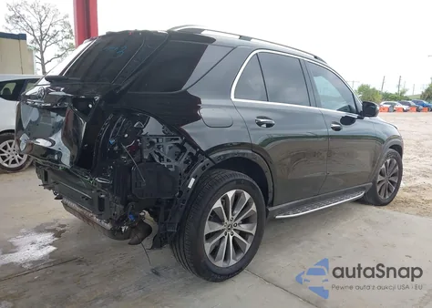 2023 Mercedes-Benz Gle 350 z USA, uszkodzony, nr VIN 4JGFB4JBXPA921900